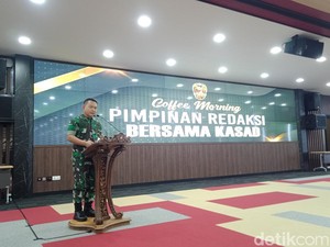 KSAD Dudung Buat Lagu Ayo Ngopi: Kopi Itu Alat Pemersatu