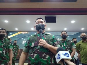 KSAD Cerita Perintah ke Danpuspomad soal Pelapornya: Foto Satu-satu Mukanya