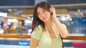 Potret Gamers Livy Renata, Crazy Rich yang Pernah Kerja Jadi Pelayan Kafe