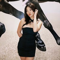 Ke depannya, Livy berencana terjun ke dunia hiburan dengan bermain dalam sebuah web series. Foto: Instagram @livy_renataa