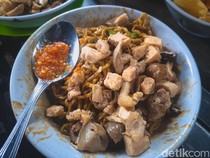 5 Mie Ayam Jamur Gurih di Jakarta, Topping Melimpah Mulai Rp 18 Ribuan
