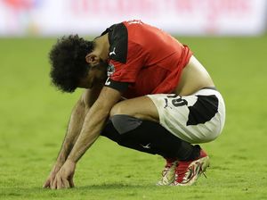 Kok Mo Salah Jadi Penendang Kelima Mesir?