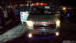 Momen 13 Korban Tewas Kecelakaan Bus Wisata Dibawa ke Rumah Duka