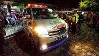  Terkait kecelakaan maut tersebut, Ihsan melanjutkan berdasarkan pemeriksaan sementara, ada saksi yang melihat sopir dalam keadaan panik sambil memainkan persneling. Hal itu menunjukkan adanya indikasi rem blong saat bus melaju di jalan menurun. Ihsan melanjutkan, bus kemudian oleng hingga menabrak tebing yang berada di sebelah utara jalan. Akibatnya, 13 penumpang meninggal dunia. Sedangkan 34 penumpang lain tengah menjalani perawatan di 3 rumah sakit yang ada di Bantul.