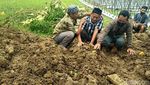 Momen Pemakaman 6 Korban Kecelakaan Maut Bantul di 1 Liang Lahad