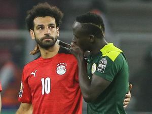 Cerita Mane Diam-diaman sama Mohamed Salah soal Piala Afrika