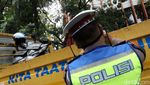Razia Parkir Liar di Bandung, Mobil-mobil Ini Dicabut Pentilnya