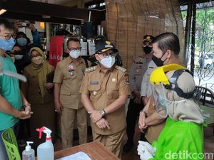 Pasutri COVID-19 Jalan-jalan ke Malang Diklarifikasi via Zoom Jika Masih Positif