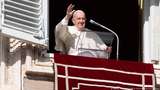 Tunda Kunjungan ke Afrika, Paus Fransiskus Alami Masalah pada Lutut