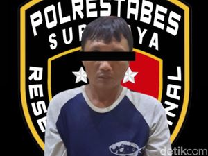 Pelaku Gendam yang Sasar Traveler Perempuan di Surabaya Diringkus
