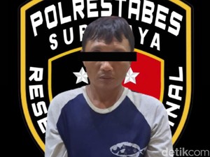 Pelaku Gendam yang Sasar Traveler Perempuan di Surabaya Diringkus