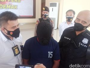 Tipu-tipu Proyek 1.000 Lampu PJU di Demak, Pria Ini Gasak Rp 377 Juta