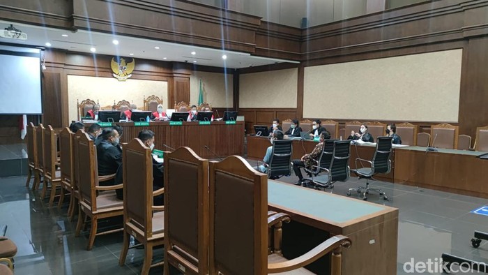 Pengadilan Tipikor Jakarta