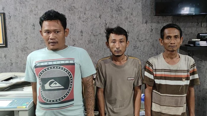 Penggelapan minyak goreng