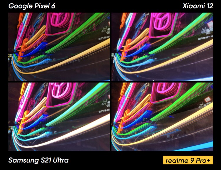 Perbandingan Realme 9 Pro Plus Perbandingan Realme 9 Pro Plus