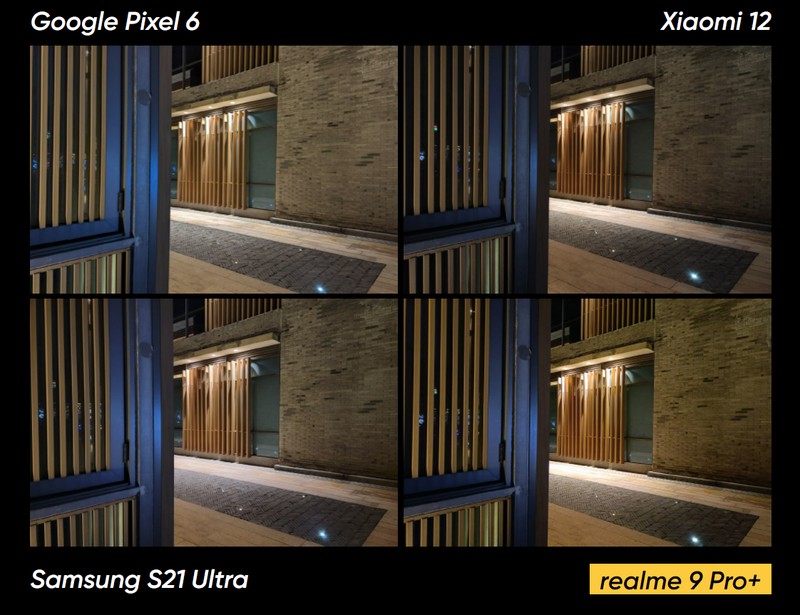 Perbandingan Realme 9 Pro Plus