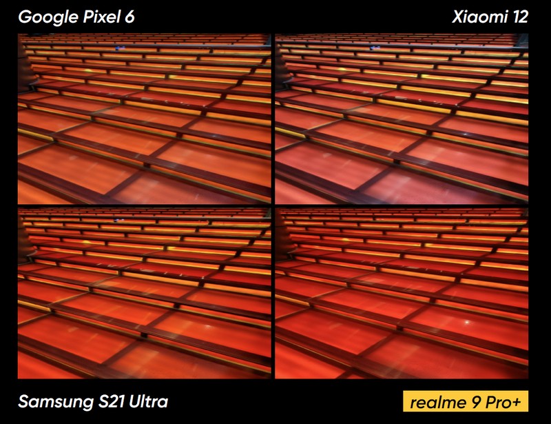 Perbandingan Realme 9 Pro Plus