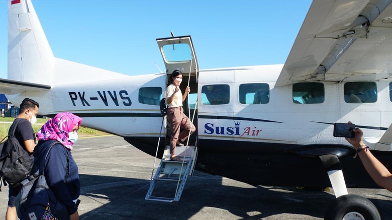 Pesawat perintis Susi Air Pesawat perintis Susi Air