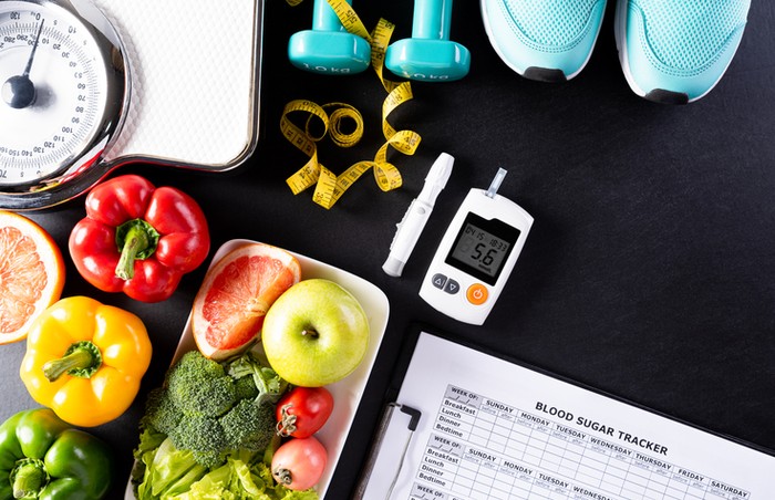 Pola makan untuk mencegah diabetes