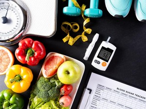 4 Pola Makan Sehat yang Gampang Dilakukan untuk Cegah Diabetes