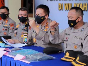 Kapolres Kampar Ditolak karena Kasar-Arogan, Kapolda Riau Terjunkan Propam