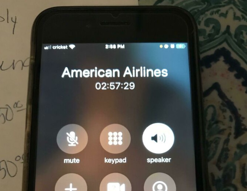 Potret Viral Kesialan