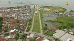 Jalan Akses Tol Makassar New Port Mulai Dibangun