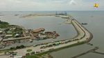 Jalan Akses Tol Makassar New Port Mulai Dibangun