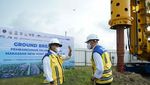 Jalan Akses Tol Makassar New Port Mulai Dibangun