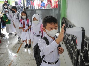 PPKM Jawa-Bali Berakhir Senin (21/2/2022), PTM Lanjut atau Berhenti?