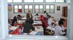 Persempit Gerak Omicron, Sekolah PTM di Bandung Kembali 50 Persen