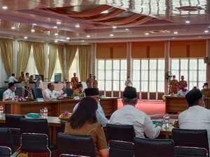 Gubsu Edy Bicara Tak Ada Prokes di Pesantren: Saya Takut Benar