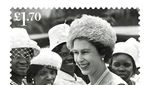 Transformasi Ratu Elizabeth II dari Masa ke Masa dalam Bingkai Prangko