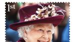 Transformasi Ratu Elizabeth II dari Masa ke Masa dalam Bingkai Prangko