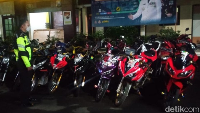 razia motor protolan