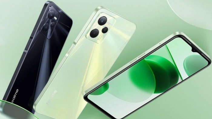 Realme C23