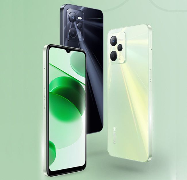 realme c23 price