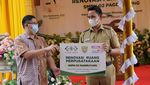 Renovasi Perpustakaan SMPN 2 Kendal