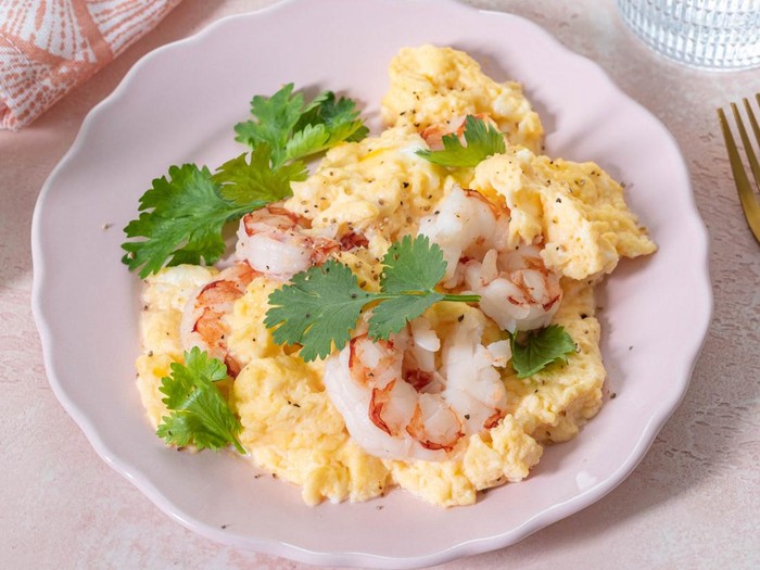 Resep Orak-arik Udang