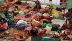 Ribuan Orang Mengungsi Akibat Topan Batsirai di Madagaskar