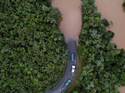 Ribuan Orang Mengungsi Akibat Topan Batsirai di Madagaskar