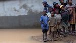 Ribuan Orang Mengungsi Akibat Topan Batsirai di Madagaskar