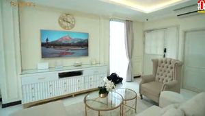 9 Potret Rumah Baru Fitri Tropica, Cozy Banget Bergaya Modern-Klasik