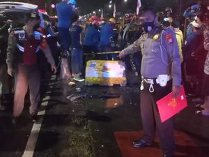 Satu Per Satu Misteri Kecelakaan AKP Novandi Mulai Terungkap