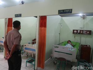 Belasan Korban Kecelakaan di Bantul Masih Dirawat, Begini Kondisinya