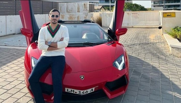 Simon Leviev Simon Leviev.