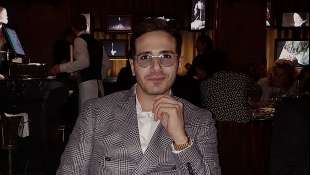 Simon Leviev (dok. Netflix)