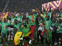 Senegal Didenda Rp 10,3 M karena Walk Out di Final Piala Afrika