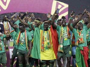 Juara Piala Afrika 2021, Senegal Tetapkan Hari Libur Nasional