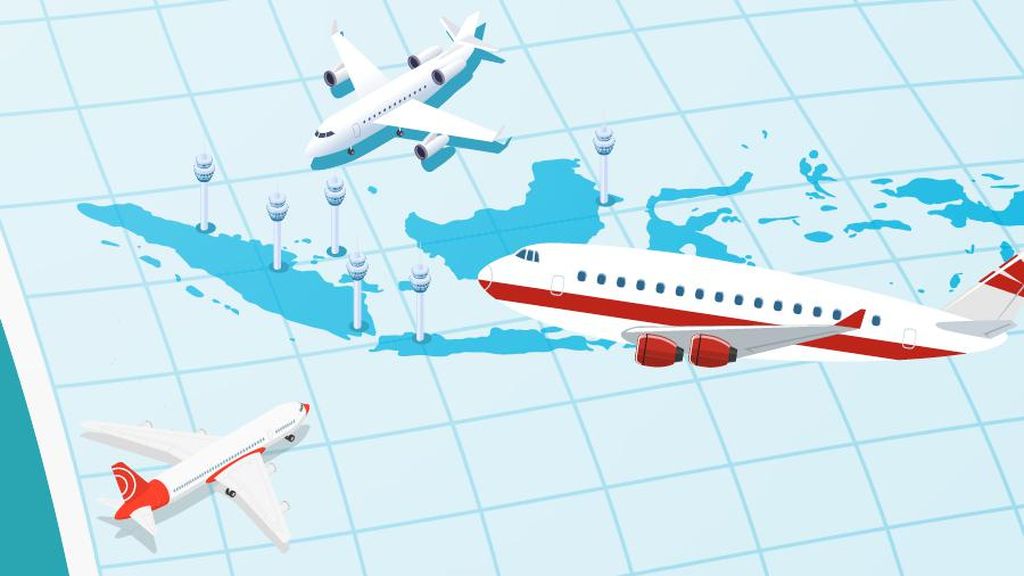 Viral Delay 3 Jam hingga Penumpang Turun, Super Air Jet Beri Penjelasan